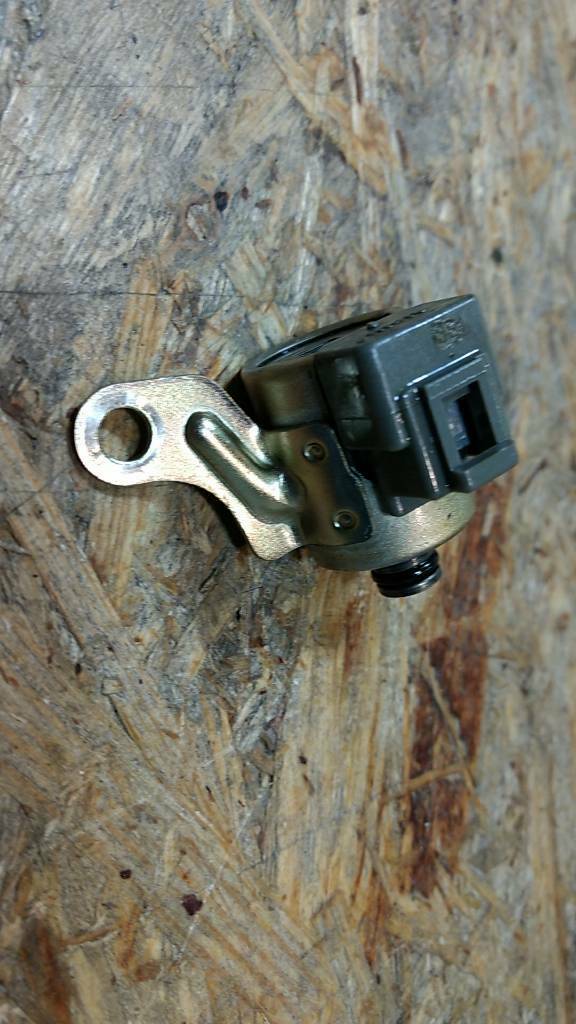 Original GM Opel Astra H Magnetventil Automatikgetriebe NEU