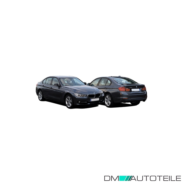 Stoßstangenträger Träger hinten passt für BMW 3er, 3er Touring (F30) 11-14