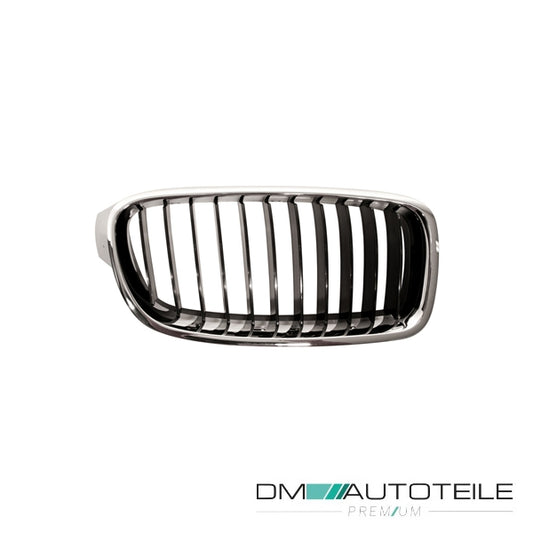 Kühlergrill Kühlergitter Grill rechts für BMW 3er Touring F30 F80 F31 2011-2018