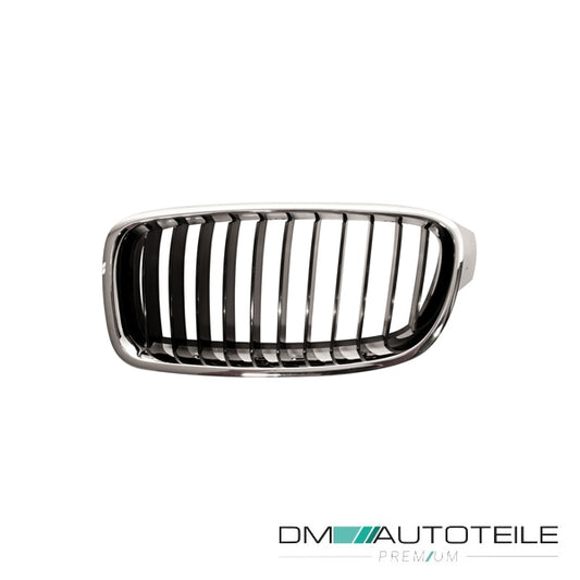 Kühlergrill Kühlergitter Grill links für BMW 3er Touring F30 F80 F31 2011-2018