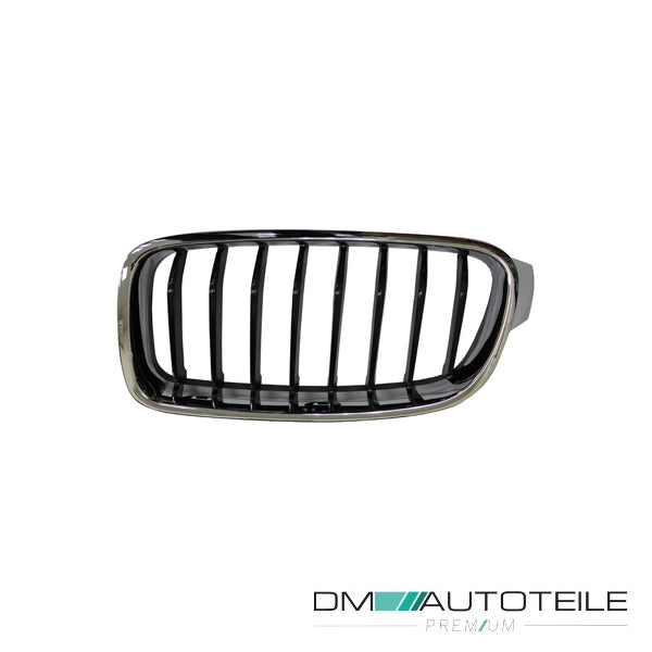 Kühlergrill Kühlergitter Grill links für BMW 3er Touring F30 F80 F31 2011-2018