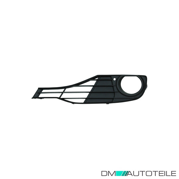Nebelscheinwerfer Gitter Blende links für BMW 3er F30 F80 Vorfacelift 2011-2014