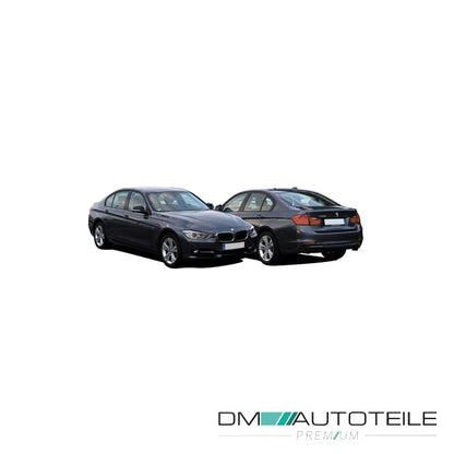 Stoßstangen Gitter vorne rechts für BMW 3er Touring F30 F80 F31 VFL 2011-2014