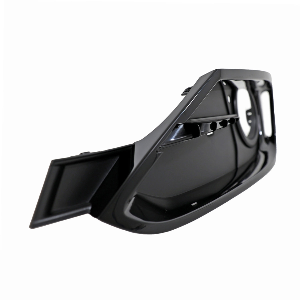 Stoßstangen Gitter Blende links für BMW 3er Touring F30 F80 F31 VFL 2011-2014