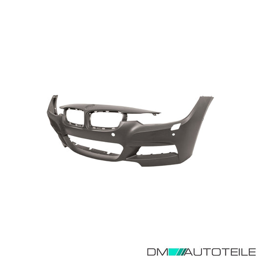 Stoßstange vorne 6x PDC mit SRA passt für BMW 3er F30 F31 ab 2011-2019 M-Paket