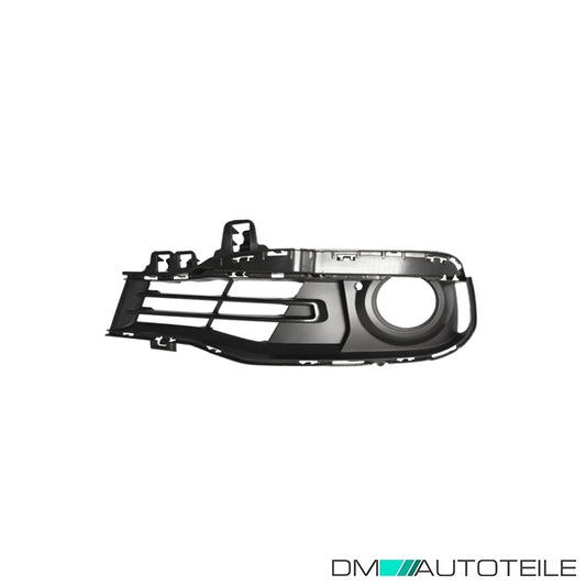 Nebelscheinwerfer Gitter links für BMW 3er Touring F30 F80 Facelift 2015-2018