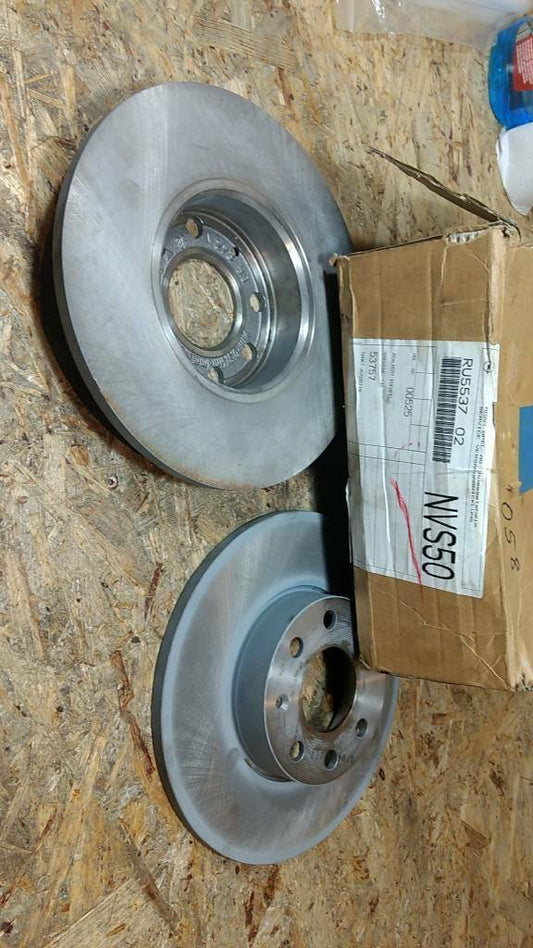 Original GM Opel Astra G Bremsscheiben NEU