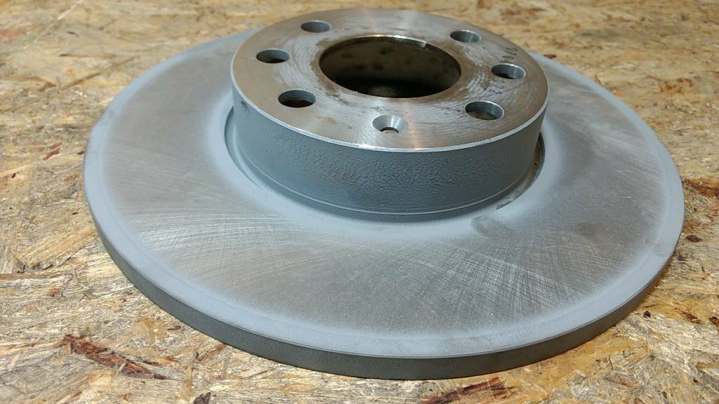 Original GM Opel Astra G Bremsscheiben NEU