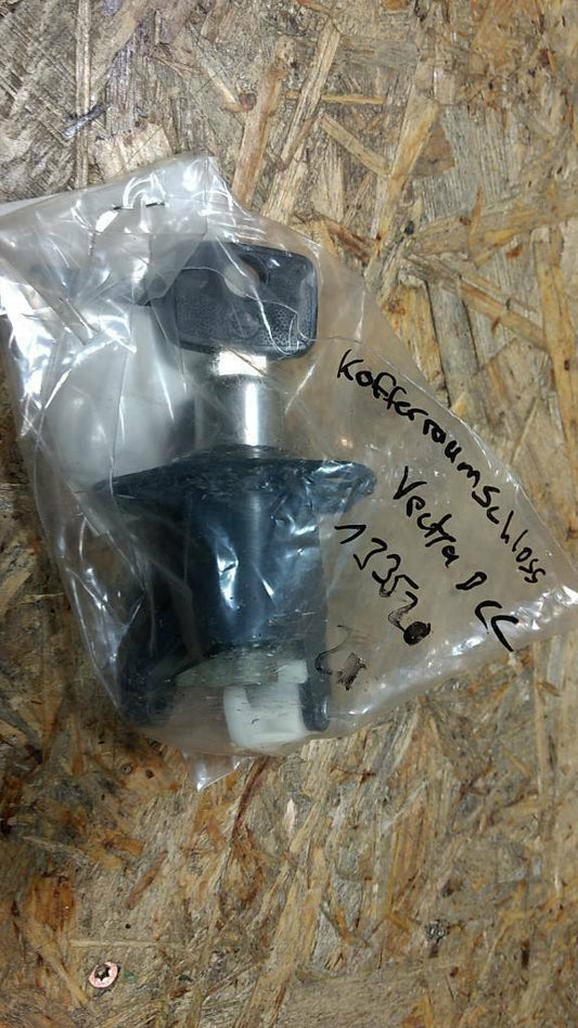Original GM Opel Vectra B CC Kofferraumschloss NEU