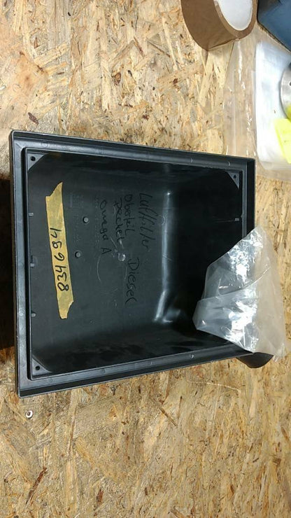 Original GM Opel Omega A Luftfilter Oberteil Deckel Diesel NEU