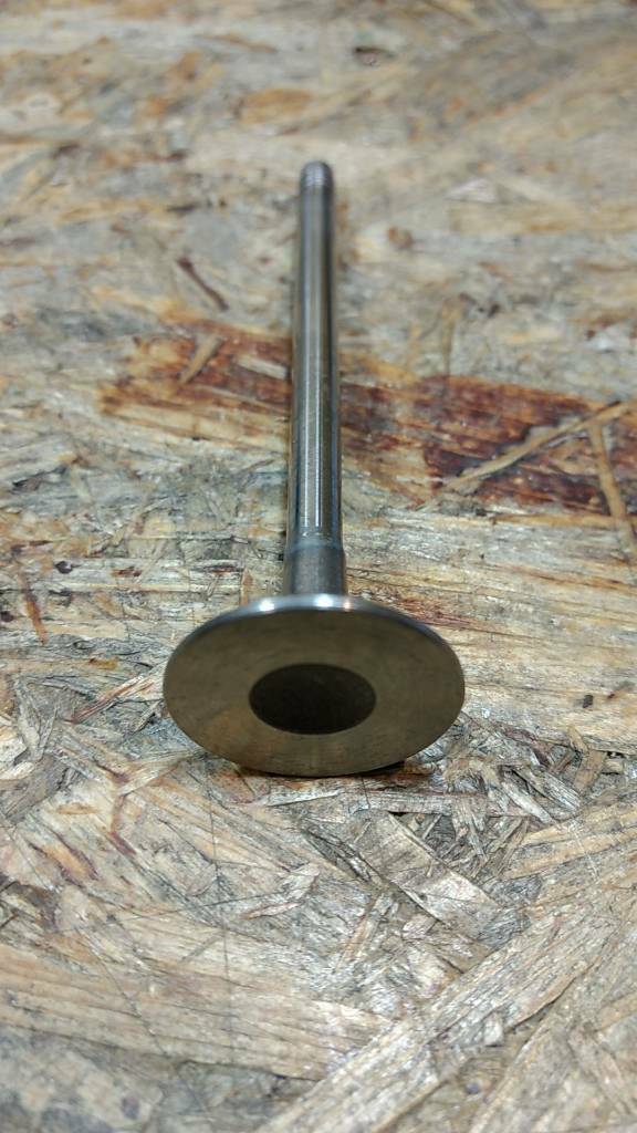 Original GM Opel Vectra B Corsa C Auslassventil NEU