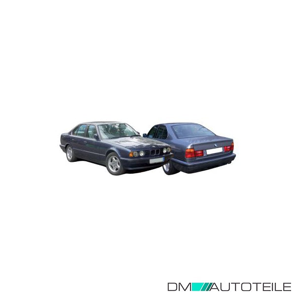 Motorhaube Bonnet Neuware Stahl passt für BMW 5er Limousine Touring ab 92-96