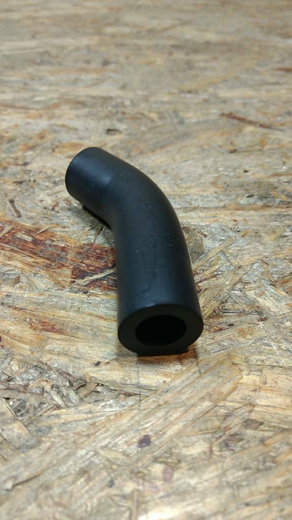 Original GM Opel Schlauchbogen Ölrücklaufleitung Vectra B NEU