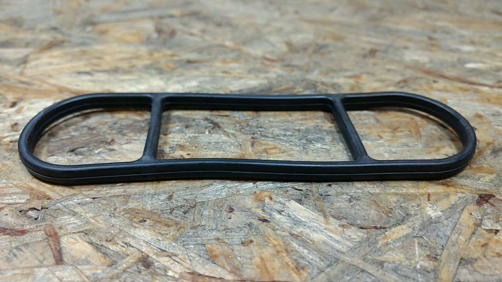 Original GM Opel Astra G Zafira A Dichtung Ölkühler NEU