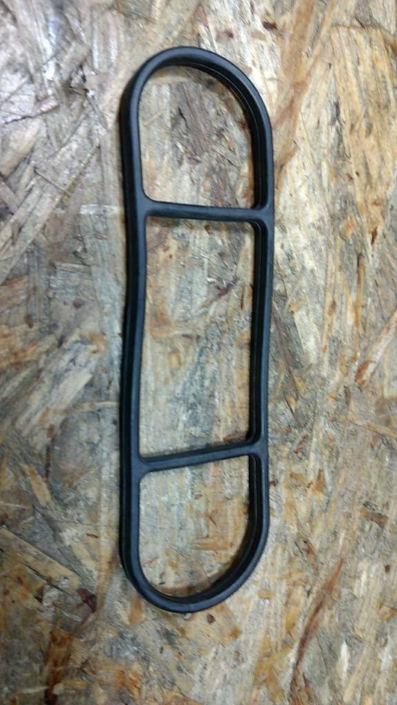 Original GM Opel Astra G Zafira A Dichtung Ölkühler NEU
