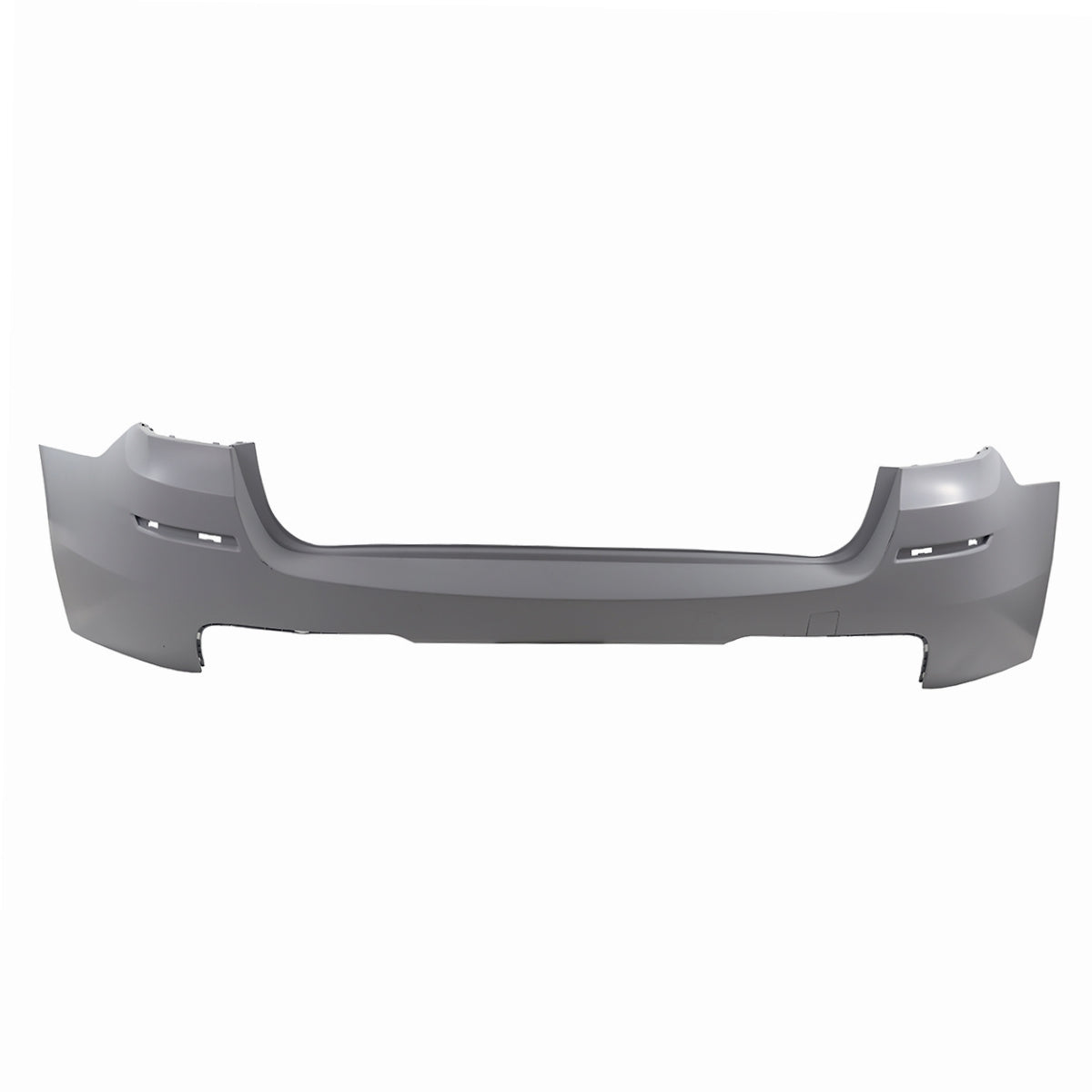 Stoßstange hinten grundiert passt für BMW 5er Touring (F11) 10-13 mit M-Paket