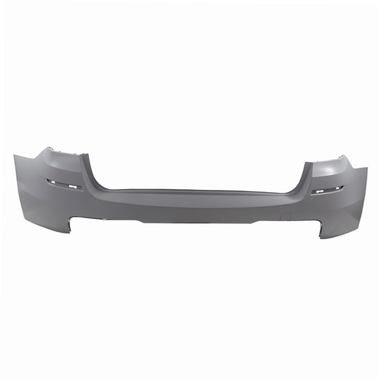 Stoßstange hinten grundiert passt für BMW 5er Touring (F11) 10-13 mit M-Paket