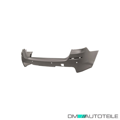 Stoßstange hinten PDC grundiert passt für BMW 5er Touring (F11) bj 10-13 mit M-Paket