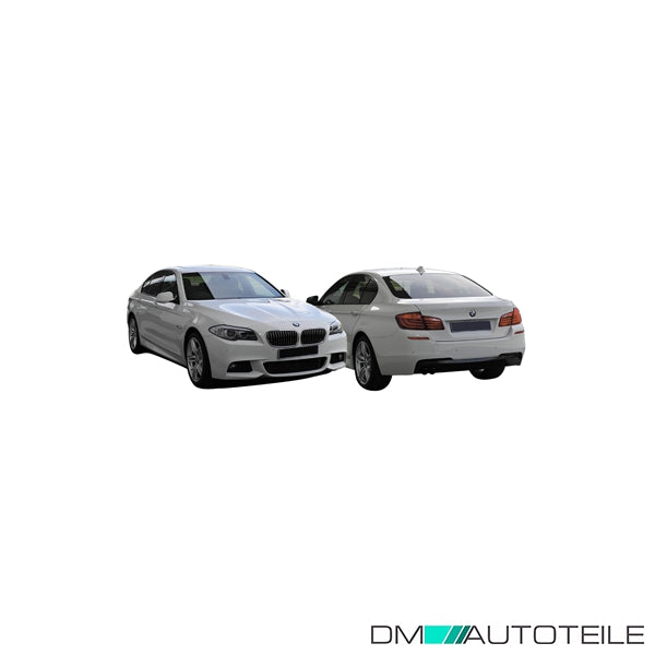 Stoßstange hinten PDC grundiert passt für BMW 5er Touring (F11) bj 10-13 mit M-Paket