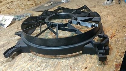 Original GM Opel Astra G Kühlergitter NEU