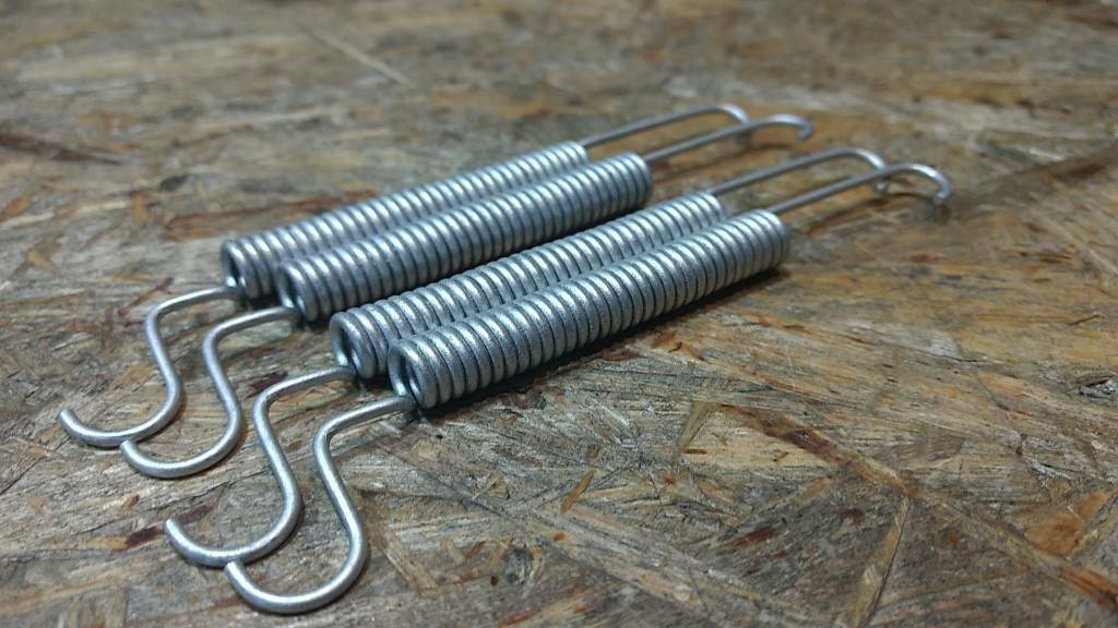 Original GM Opel Bremsbacken Combo Feder Nachstellung NEU