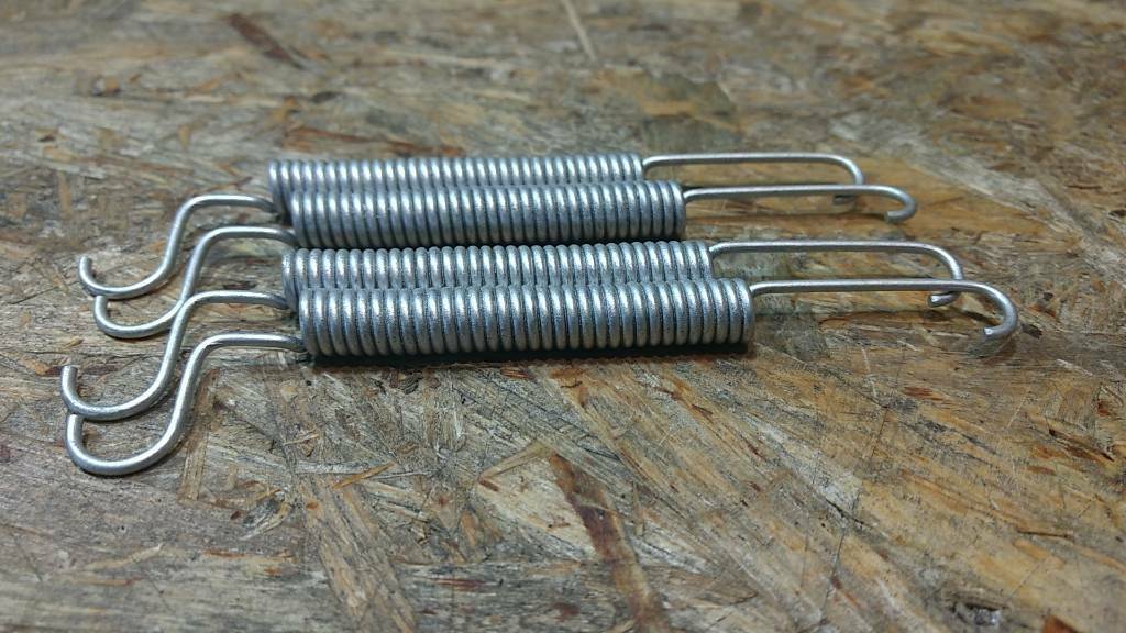 Original GM Opel Bremsbacken Combo Feder Nachstellung NEU
