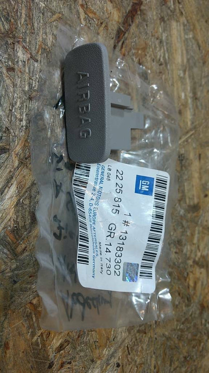 Original GM Opel Astra H Abdeckung Airbag A-Säule NEU