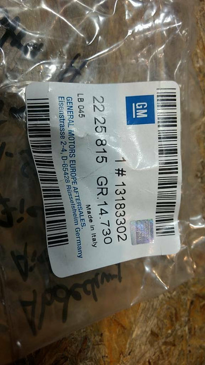 Original GM Opel Astra H Abdeckung Airbag A-Säule NEU