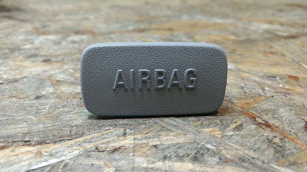 Original GM Opel Astra H Abdeckung Airbag A-Säule NEU