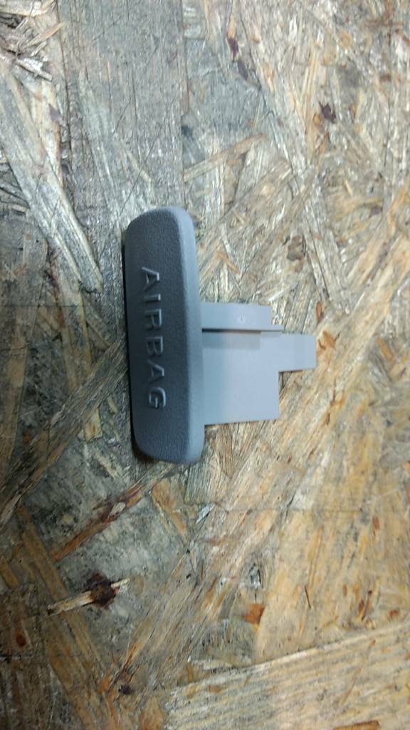 Original GM Opel Astra H Abdeckung Airbag A-Säule NEU