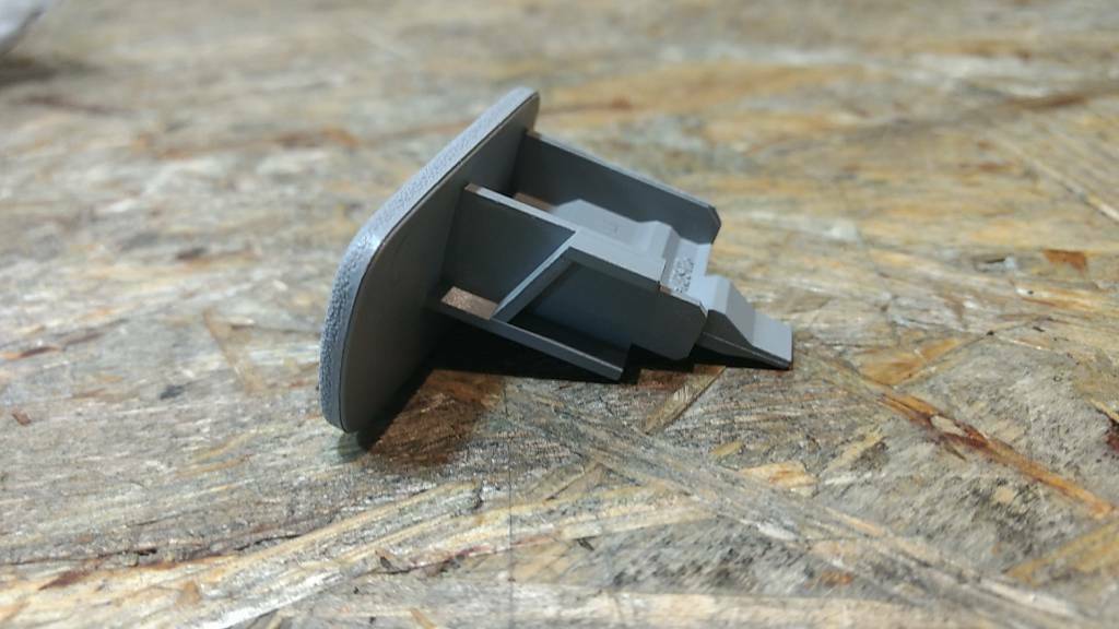 Original GM Opel Astra H Abdeckung Airbag A-Säule NEU