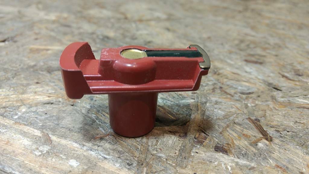 Original GM Opel Zündverteiler-Läufer Ascona C NEU