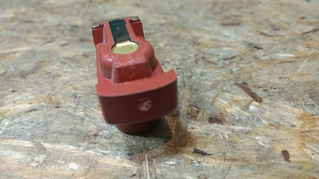 Original GM Opel Zündverteiler-Läufer Ascona C NEU