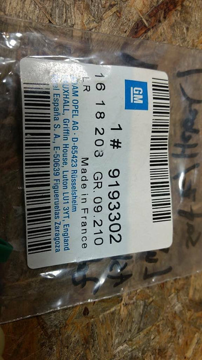 Original GM Opel Astra G Zafira A Satz Hebel Luftverteilung NEU