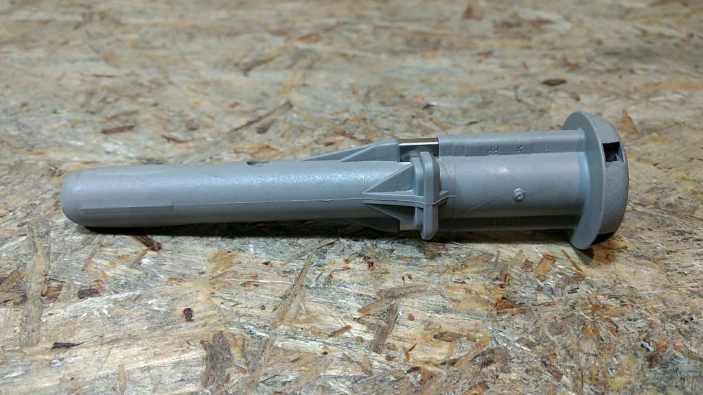 Original GM Opel Omega B Hülsen Kopfstütze NEU