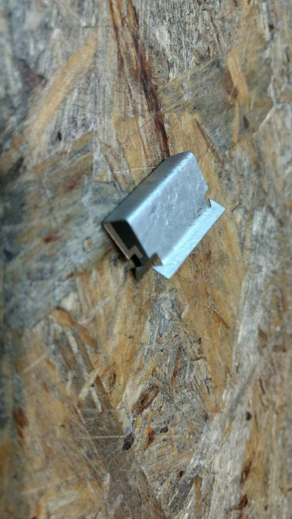 Original GM Opel Astra G Cabrio Clip Frontscheibe oben NEU