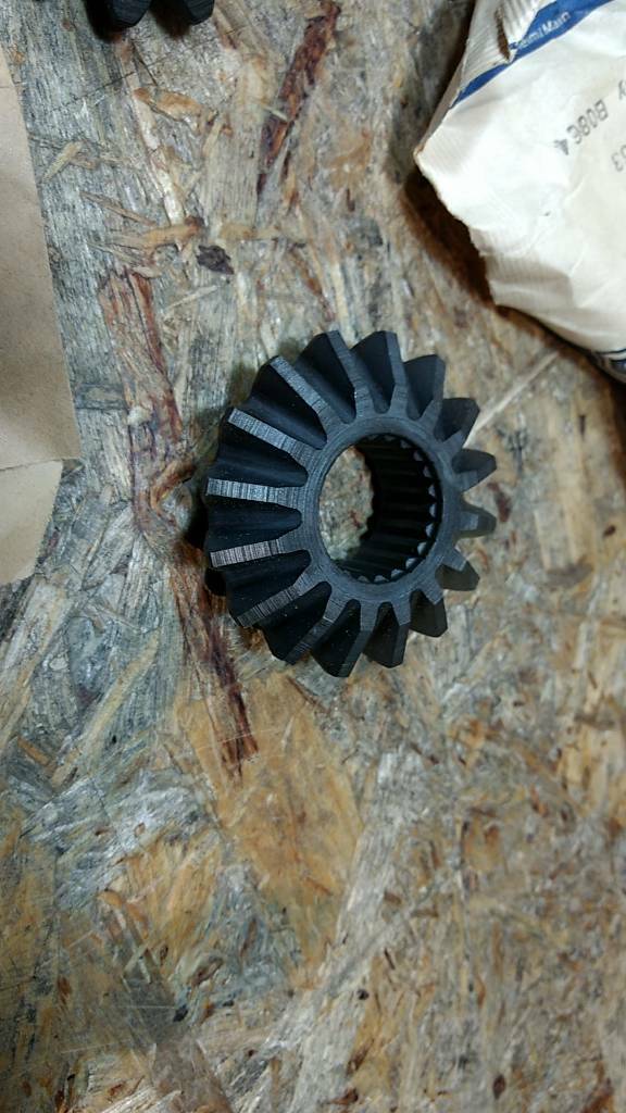 Original GM Opel Ascona C Reparatursatz Differential NEU