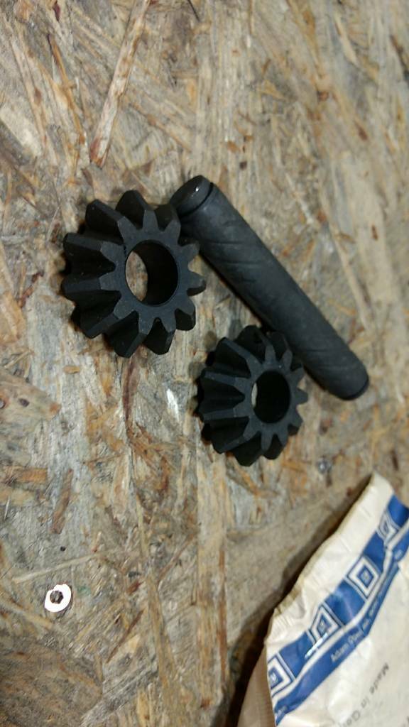 Original GM Opel Ascona C Reparatursatz Differential NEU