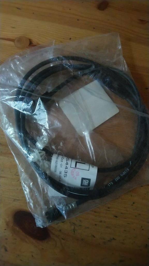 Agila A Antennenkabel Antennenleitung neu Original gm 9208667