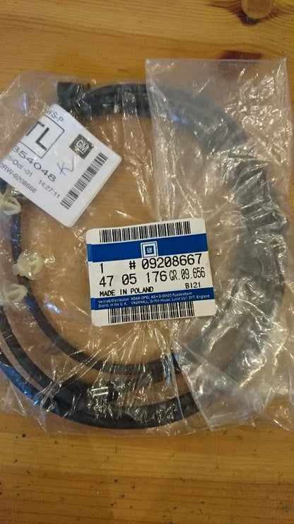 Agila A Antennen Kabel neu original GM