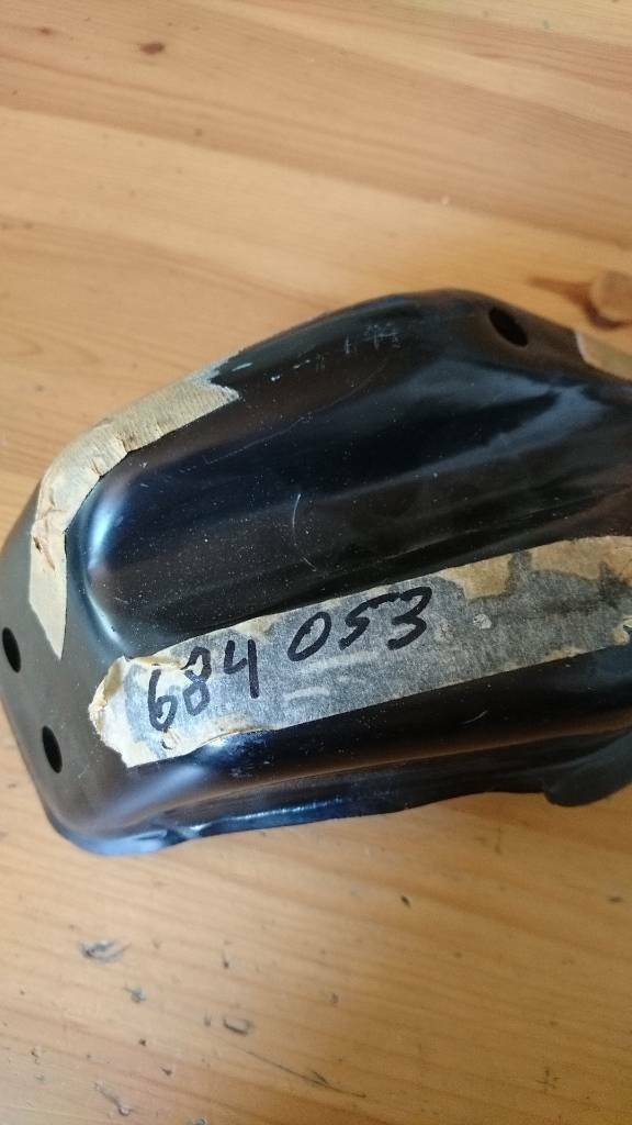 Astra F 1.7 Diesel Motorhalter vorne links neu original GM