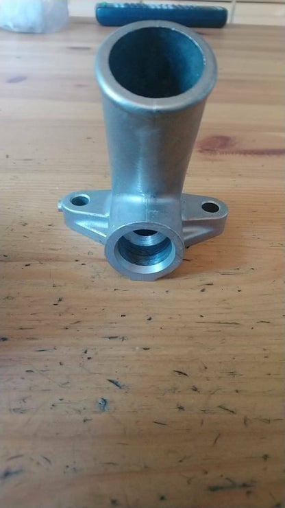 Corsa B Tigra A Diesel Wasserstutzen neu Original GM