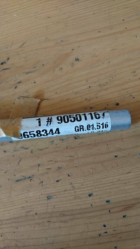 Astra G H Corsa B C Meriva A Rohr Ölmessstab neu original Opel