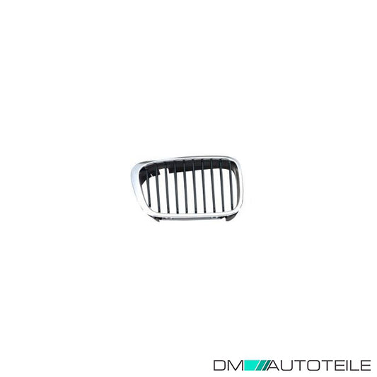 Kühlergrill Kühlergitter Grill rechts für BMW 3er Coupe E46 VFL 1998-2001