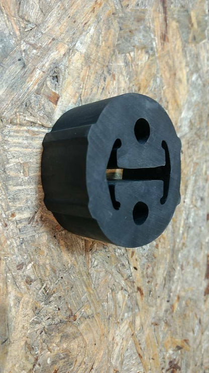 Original GM Opel Halter Auspuff Gummi Opel NEU