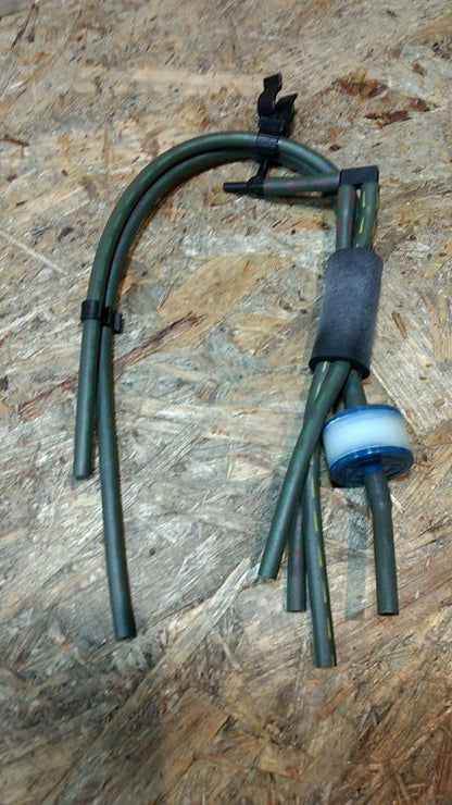 Original GM Opel Schlauch Ventil an Ventilschalter Monterey NEU