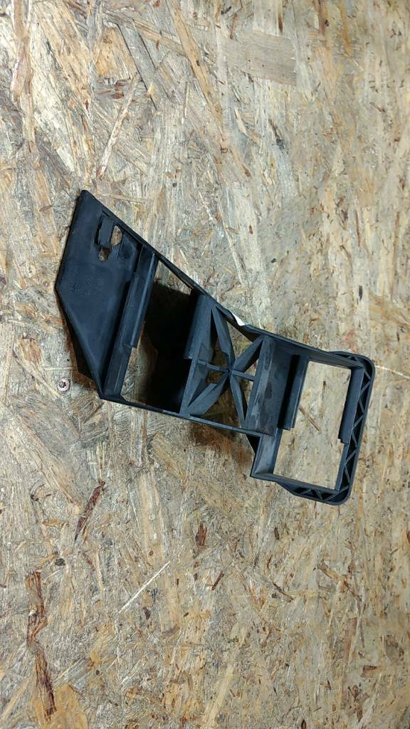 Original GM Opel Senator B Gleitstück Stoßstange hinten rechts NEU