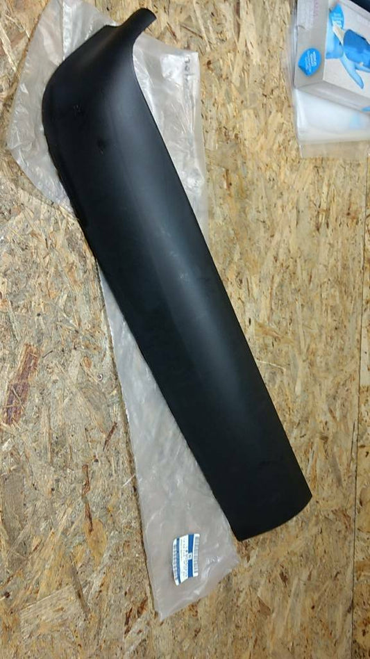 Original GM Opel Senator B Verlängerung Stoßstange hinten NEU