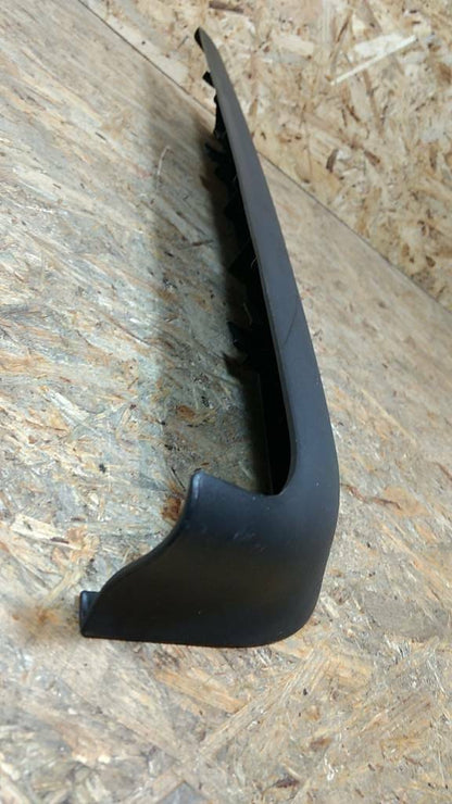 Original GM Opel Senator B Verlängerung Stoßstange hinten NEU