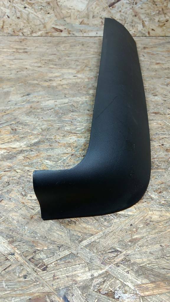 Original GM Opel Senator B Verlängerung Stoßstange hinten NEU